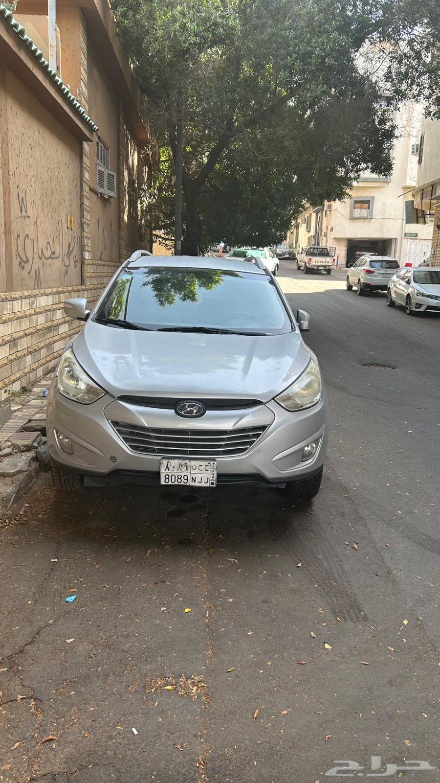 Hyundai Tucson 2014 model for sale63076061365891113