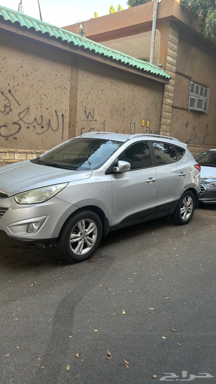 Hyundai Tucson 2014 model for sale63076061365891112