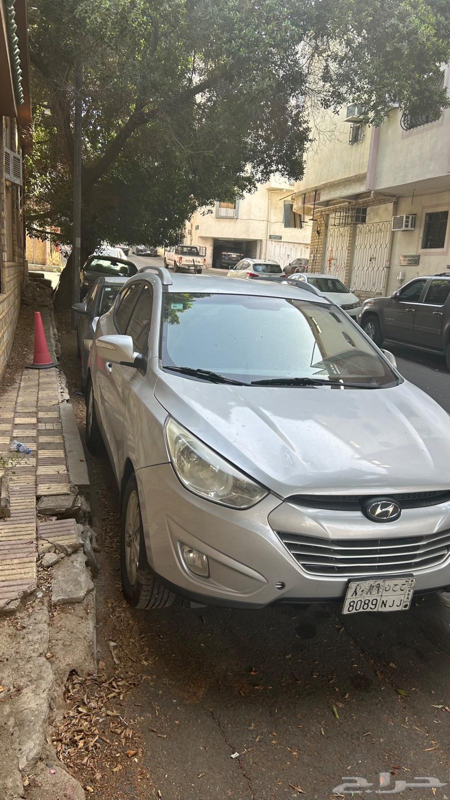Hyundai Tucson 2014 model for sale63076061365891111