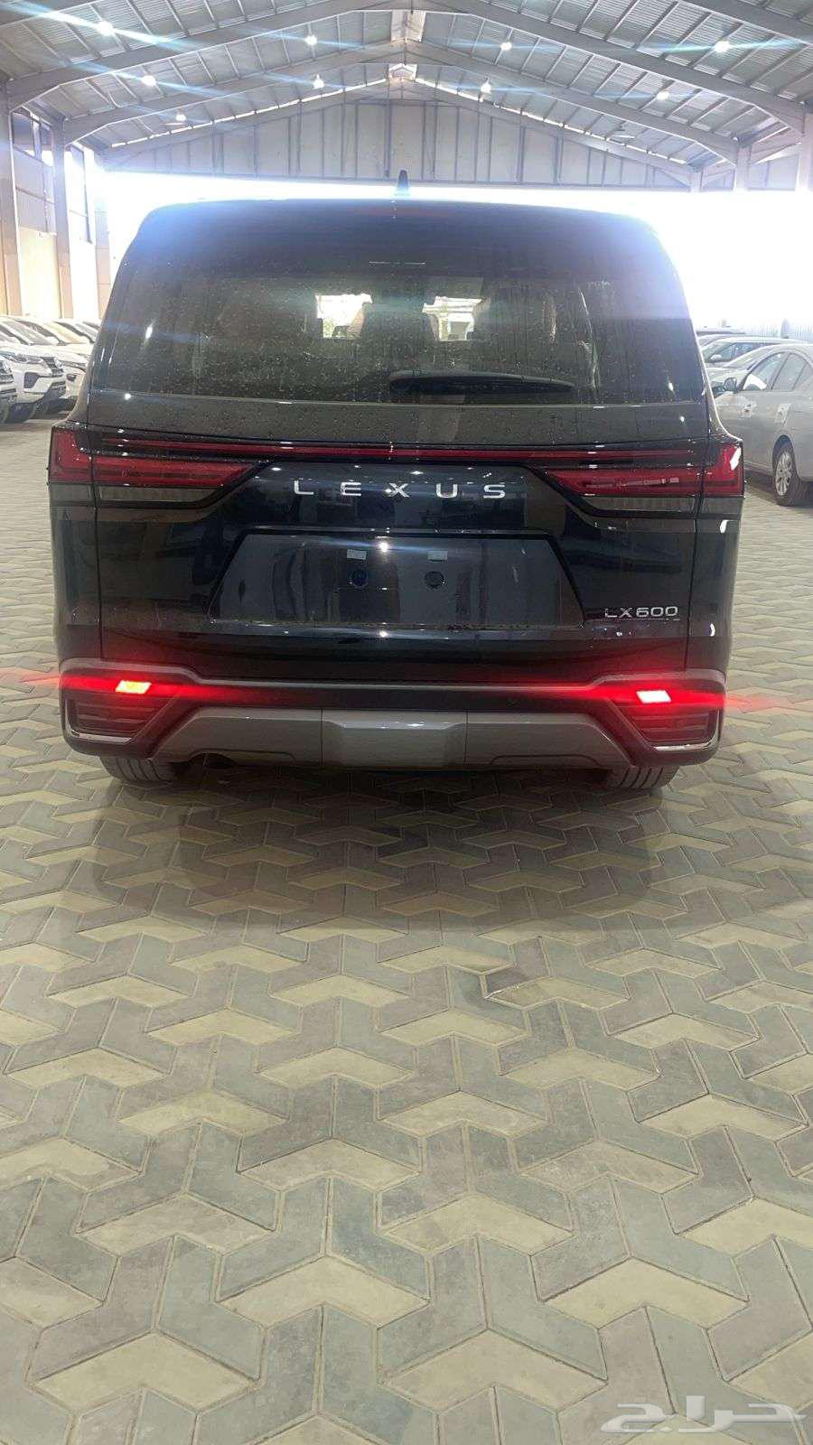 لكزس LX 600 2025 - السعر بعد الضريبة   (( 598000 ))63072740796931114