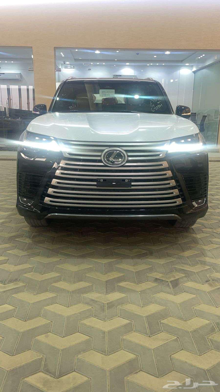 لكزس LX 600 2025 - السعر بعد الضريبة   (( 598000 ))630727407969311128