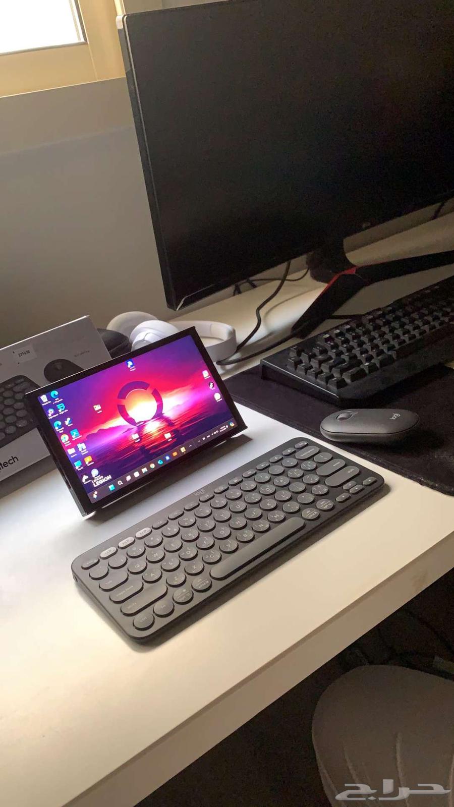 لينوفو ليجون جو LENOVO Legion Go  Ryzen Z1 Extreme  1tb63049664166529114