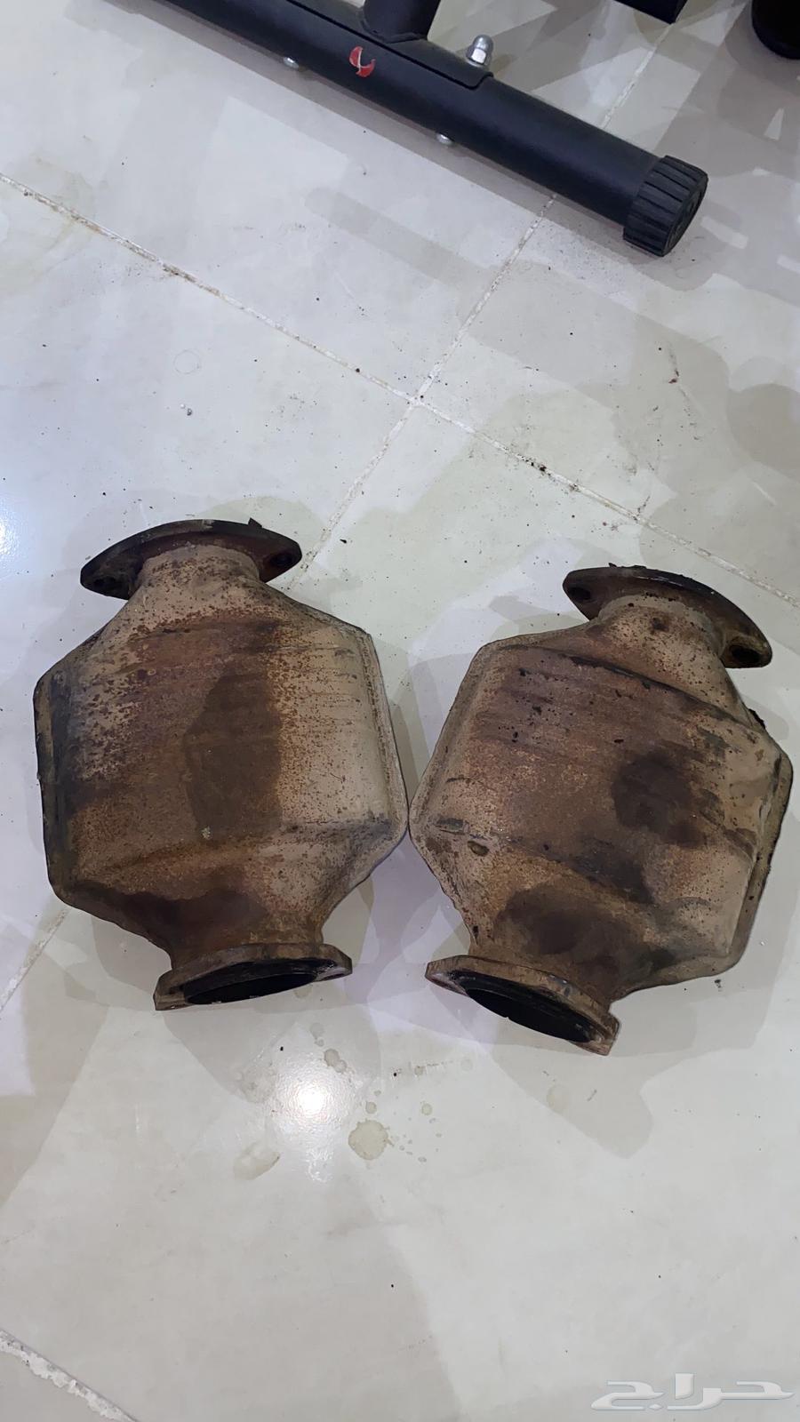 كمبروسر   دبة تلوث لكزس LS40063072344419331113