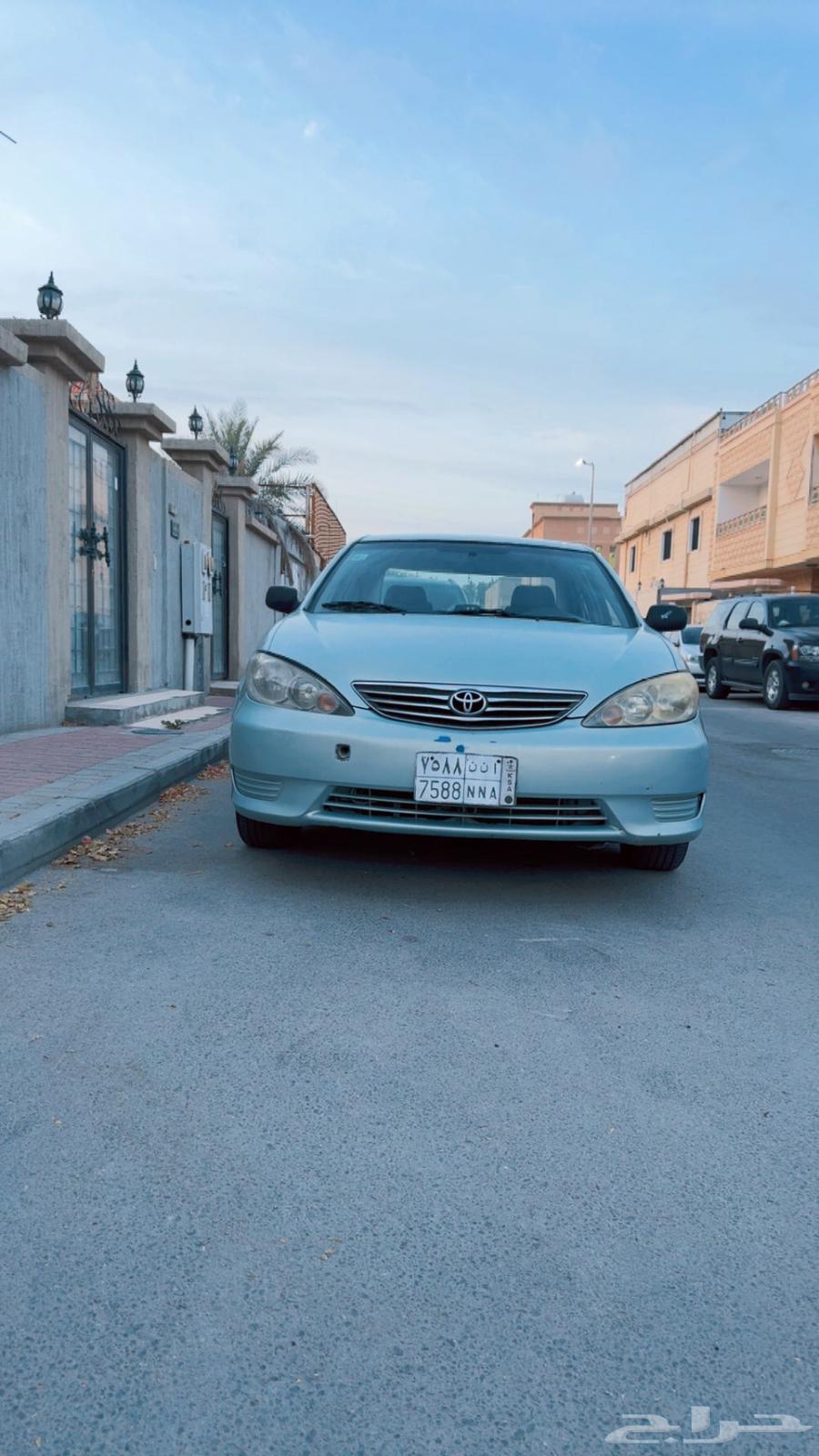 للبيع كامري 200663076434715394111