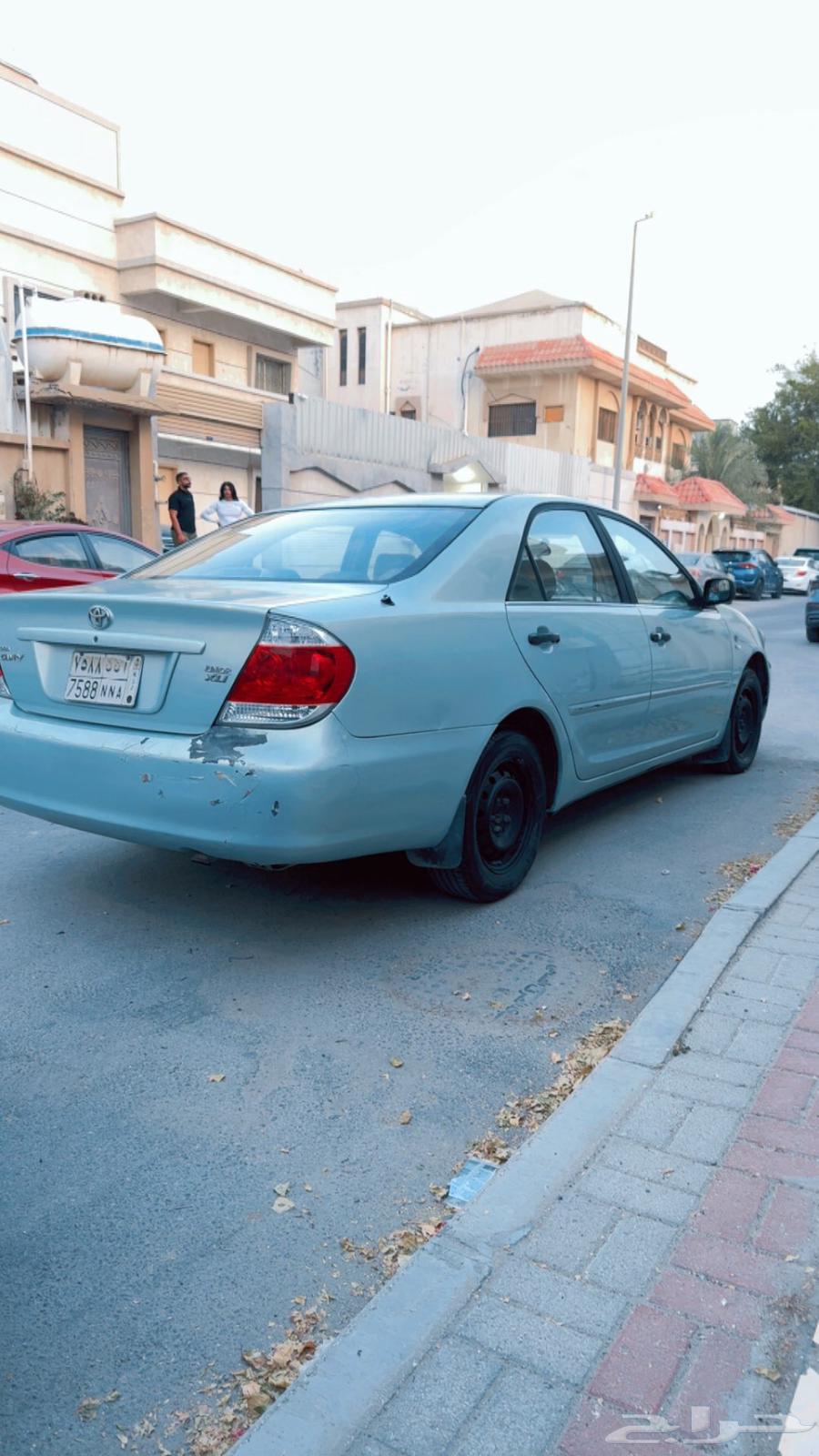للبيع كامري 200663076434715394114