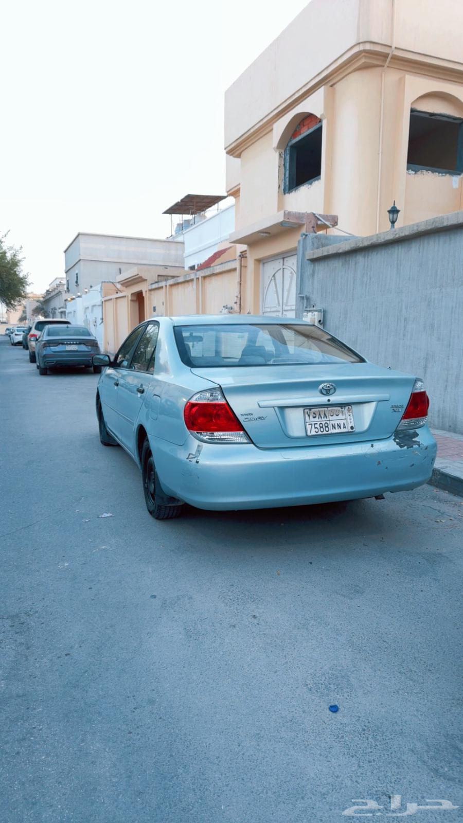 للبيع كامري 200663076434715394113