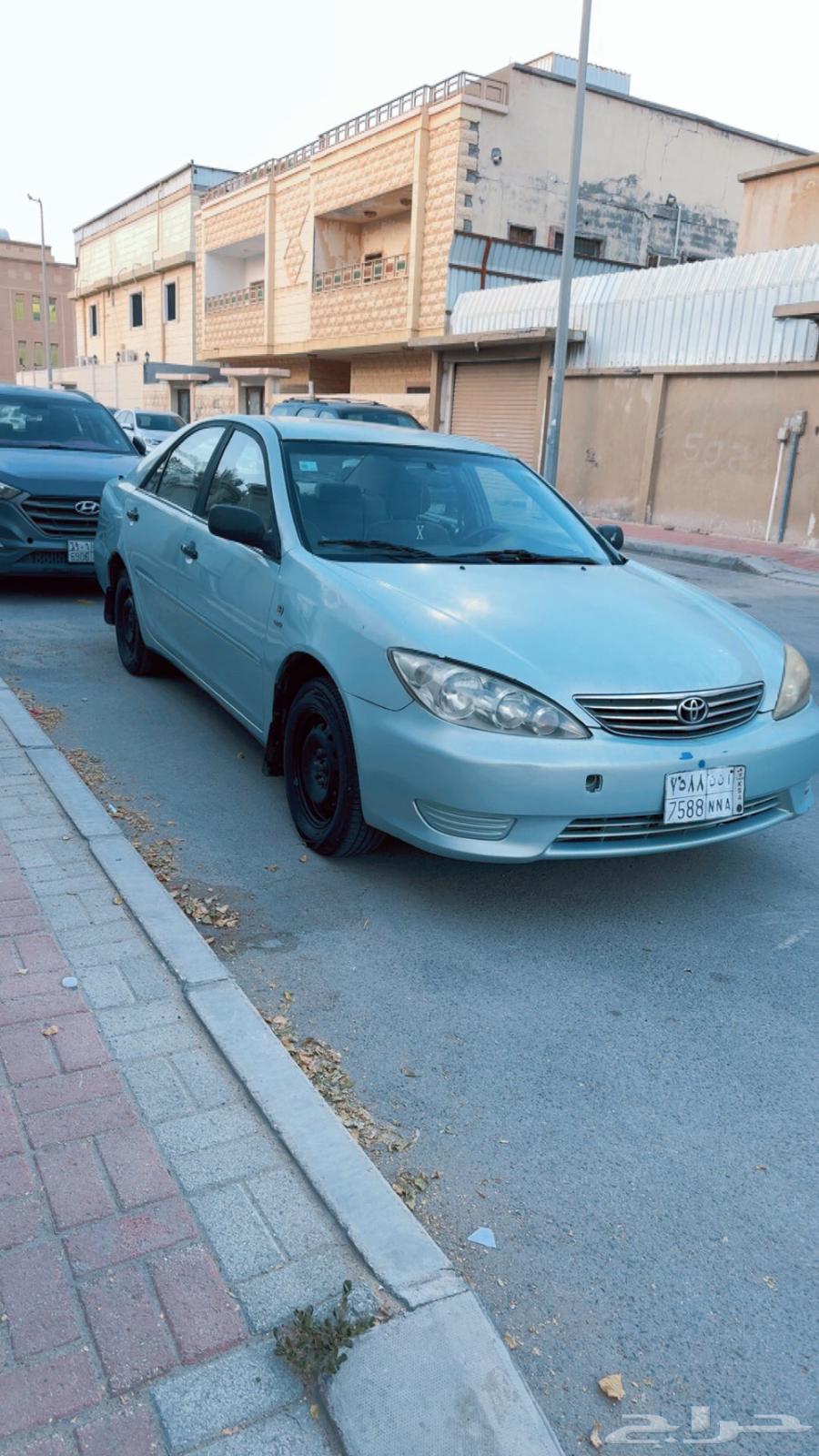 للبيع كامري 200663076434715394112