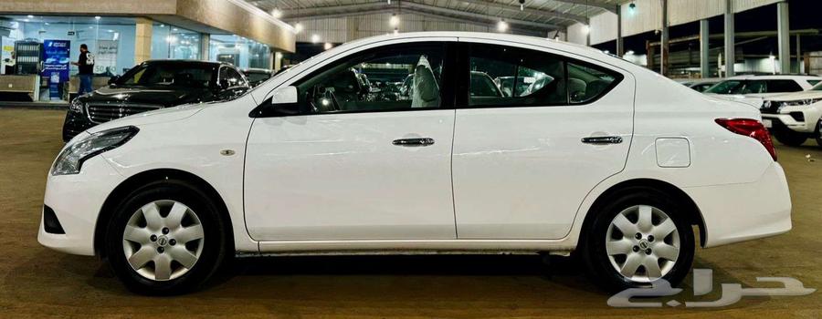 Nissan Sunny 2022, low mileage, for 35 thousand cash or financing63072749640451113