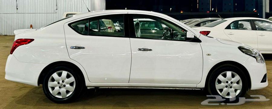 Nissan Sunny 2022, low mileage, for 35 thousand cash or financing63072749640451114
