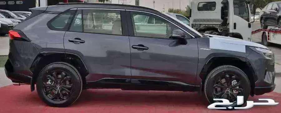 RAV4 XLE Gasoline 2025 Saudi Future Cars In Your Hands63073593870721111