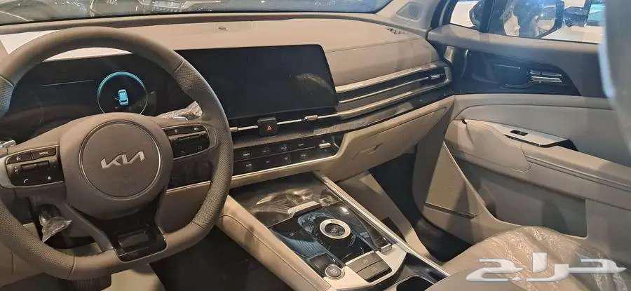 كيا سبورتاج بانوراما 2025 نص فل63074838152706113