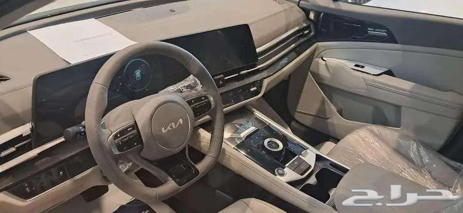 كيا سبورتاج بانوراما 2025 نص فل63074838152706112
