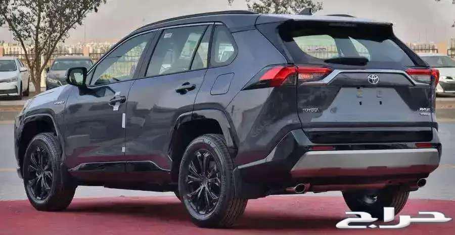 RAV4 XLE Gasoline 2025 Saudi Future Cars In Your Hands63073593870721112