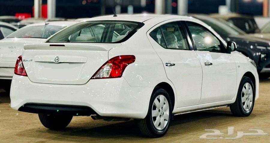 Nissan Sunny 2022, low mileage, for 35 thousand cash or financing63072749640451112