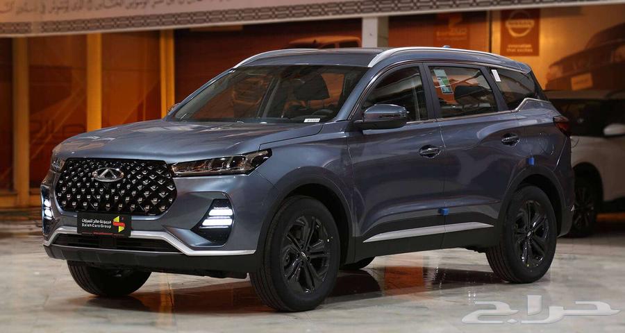 Chery Tiggo 7 Pro Luxury Model 2024 Your tax is on us63076056387715114