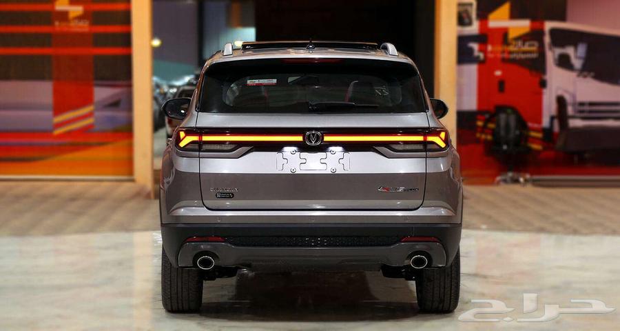 Changan CS35-PLUS Limited Model 2025.63074837758722114