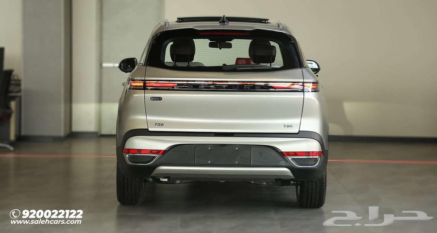 FAW Bestune T90 Premium Model 2025.63074389256194111