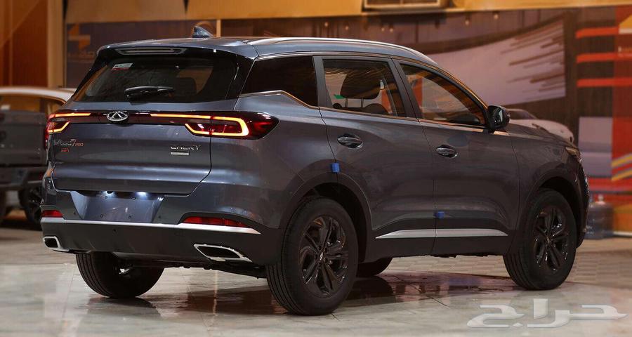 Chery Tiggo 7 Pro Comfort Model 2024 Your tax is on us63074032536451112