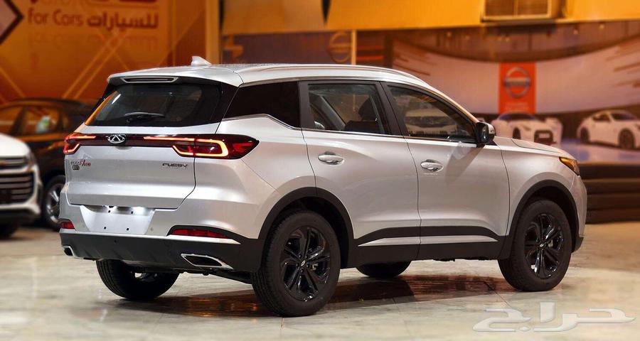 Chery Tiggo 7 Pro Comfort Model 2024 Your tax is on us63074032536451111