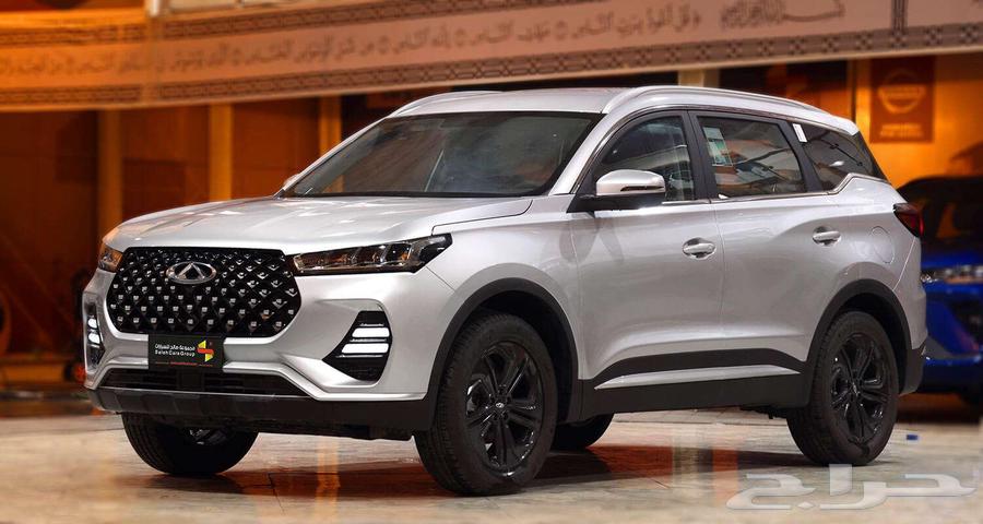 Chery Tiggo 7 Pro Comfort Model 2024 Your tax is on us63074032536451114