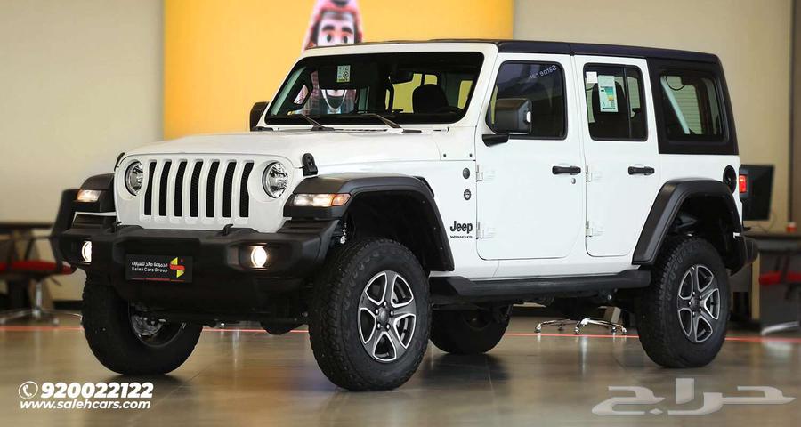Jeep Wrangler Sport 4 doors model 2023.63074036782977113