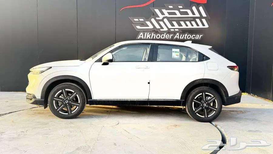 Honda HR-V DX 2024 from Alkhudhar Motors63075617087618112