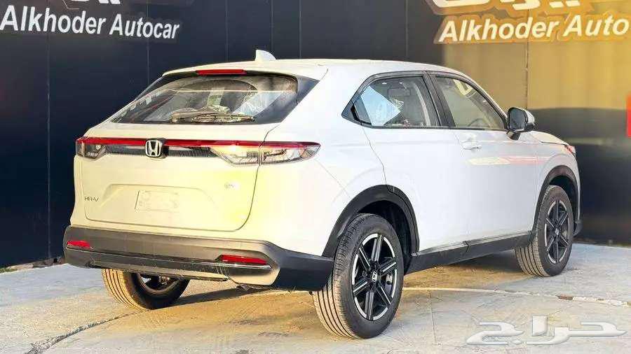 Honda HR-V DX 2024 from Alkhudhar Motors63075617087618113