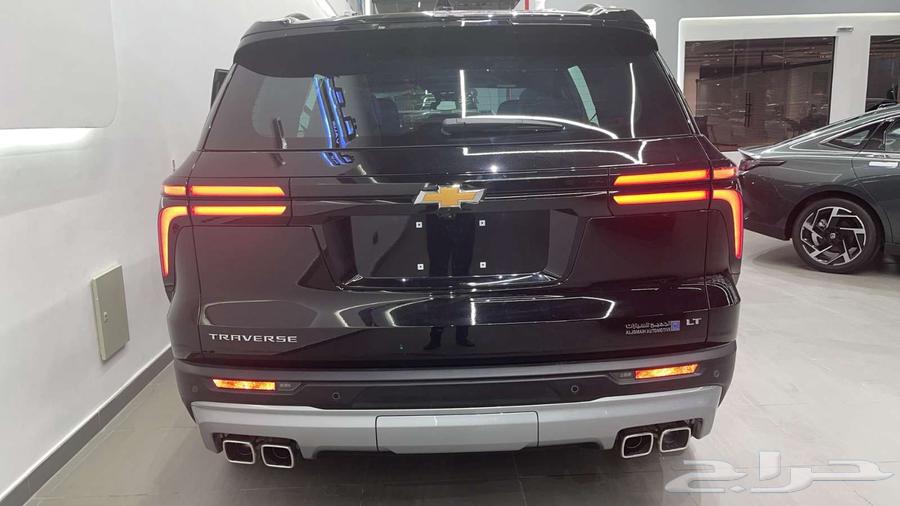Chevrolet Traverse LT 202463076451728386111