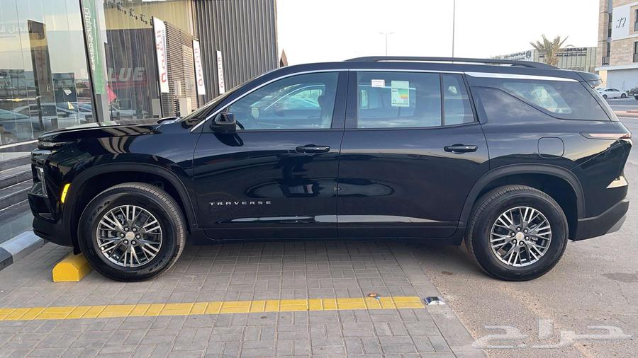 Chevrolet Traverse LT 202463076451728386112