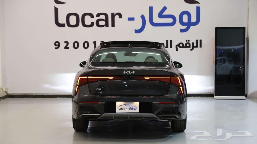 كيا k5ستاندر مطور ونص فل 2025 متاح الكاش والتمويل63075217814145113