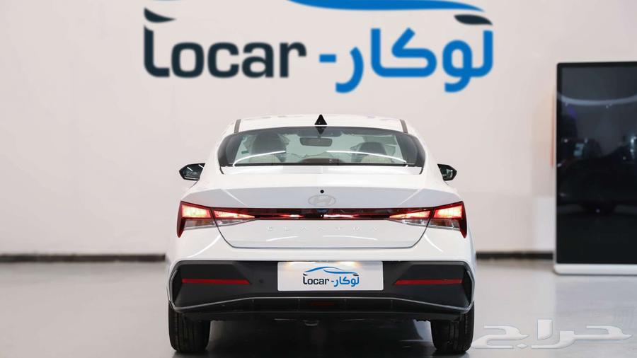 Hyundai Elantra 2.0 - 1.6 Smart and Smart Plus and Comfort 202563075218098433113