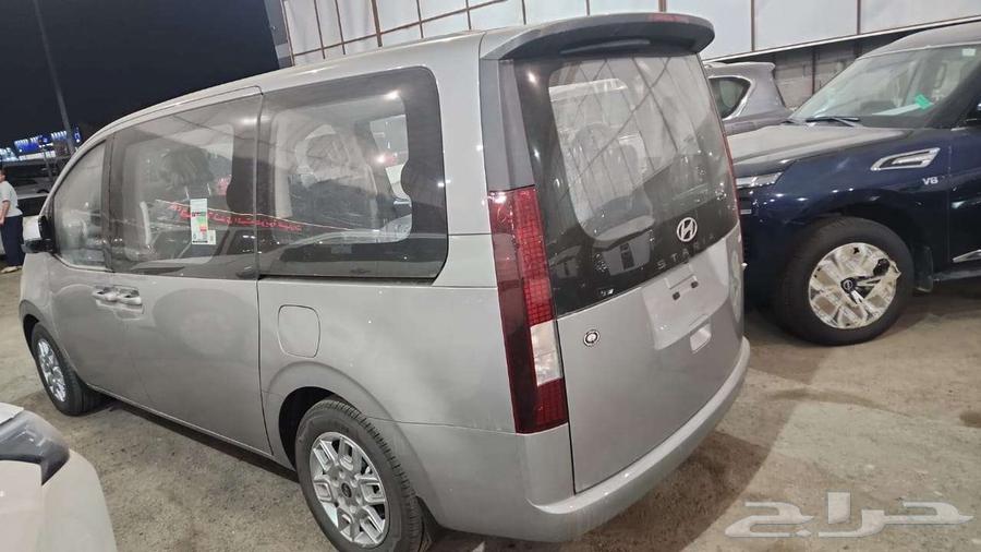 Hyundai Staria 9 Passenger Diesel Automatic 202563075227104769112