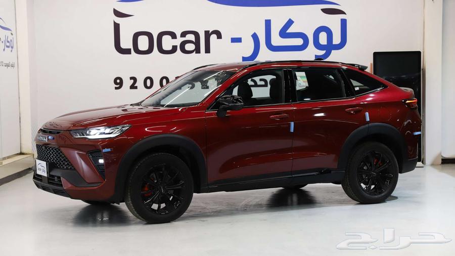 هافال اتش 6 GT فل كامل كاش وتمويل63074389093250114
