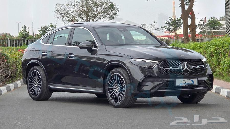 مرسيدس 2025 GLC 200 COUPE 4MATIC GCC 0Km63074838275074113