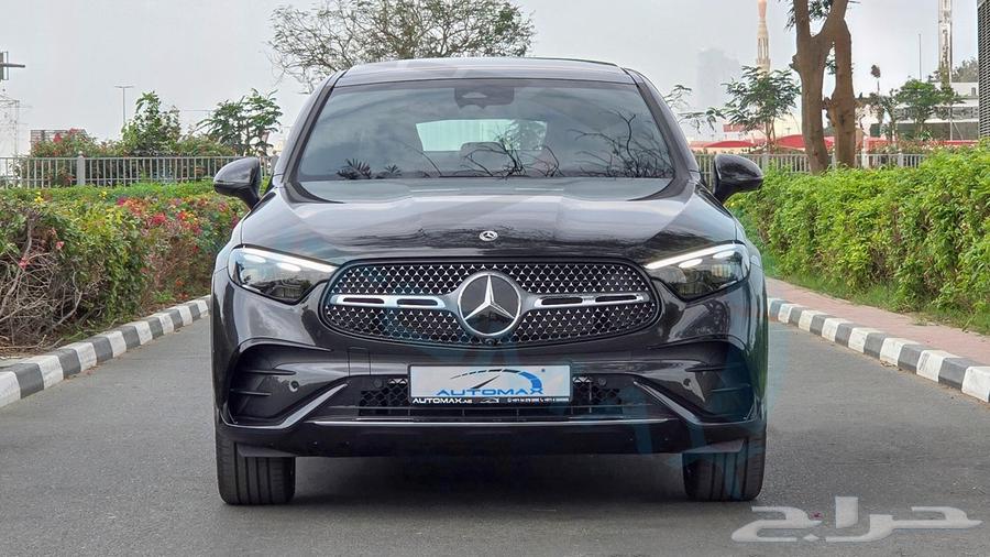 مرسيدس 2025 GLC 200 COUPE 4MATIC GCC 0Km63074838275074112