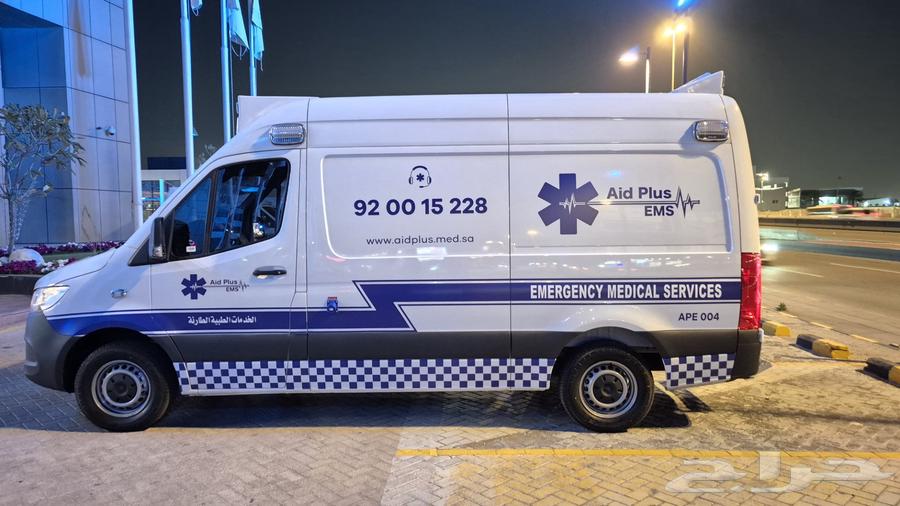 للايجار سيارات اسعاف مجهزه خلال موسم الحج63074412334721111