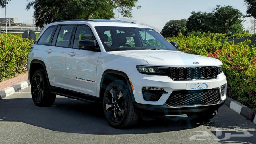 2024 Jeep Grand Cherokee Trailhawk New Gulf with agency warranty63074019384962113