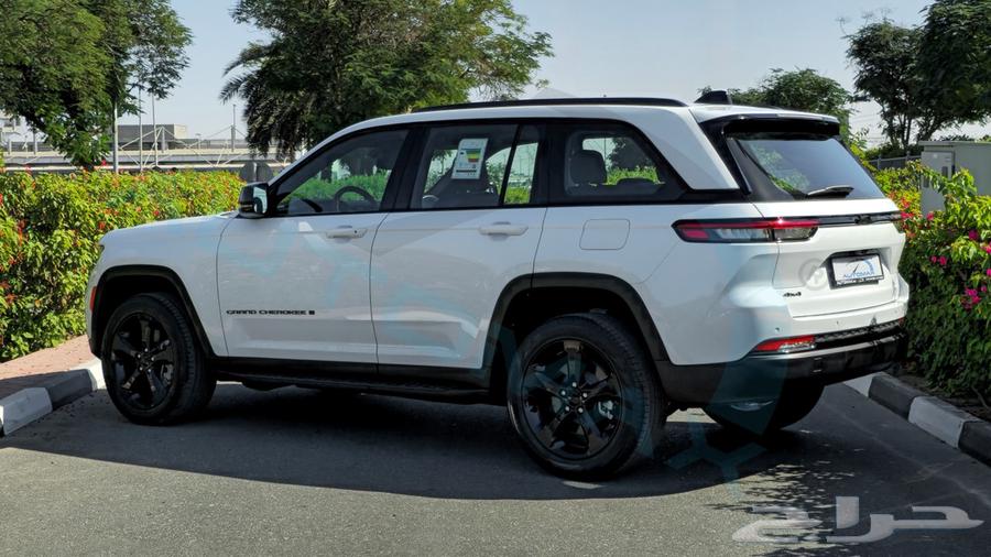2024 Jeep Grand Cherokee Trailhawk New Gulf with agency warranty63074019384962114