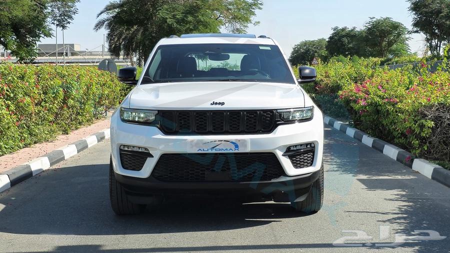 2024 Jeep Grand Cherokee Trailhawk New Gulf with agency warranty63074019384962112