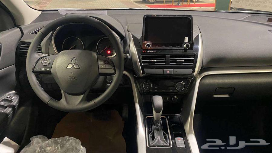 Mitsubishi Eclipse Cross Half Option 2025 Model63073593688705114
