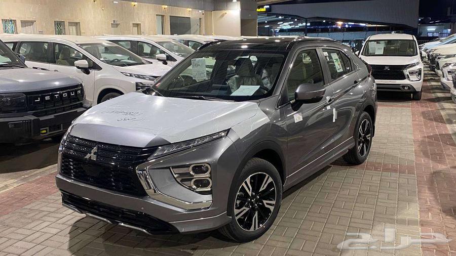 Mitsubishi Eclipse Cross Half Option 2025 Model63073593688705113
