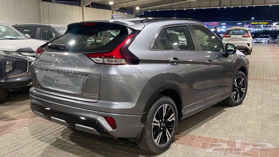 Mitsubishi Eclipse Cross Half Option 2025 Model63073593688705111