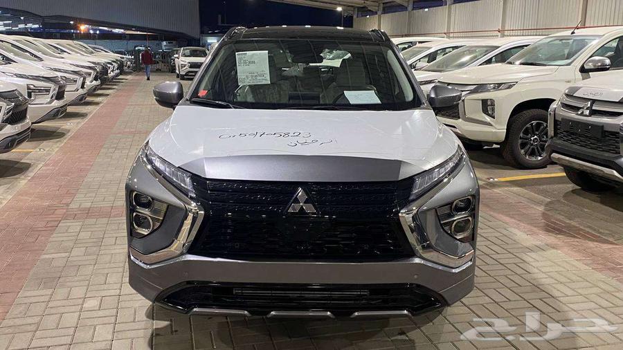 Mitsubishi Eclipse Cross Half Option 2025 Model63073593688705110