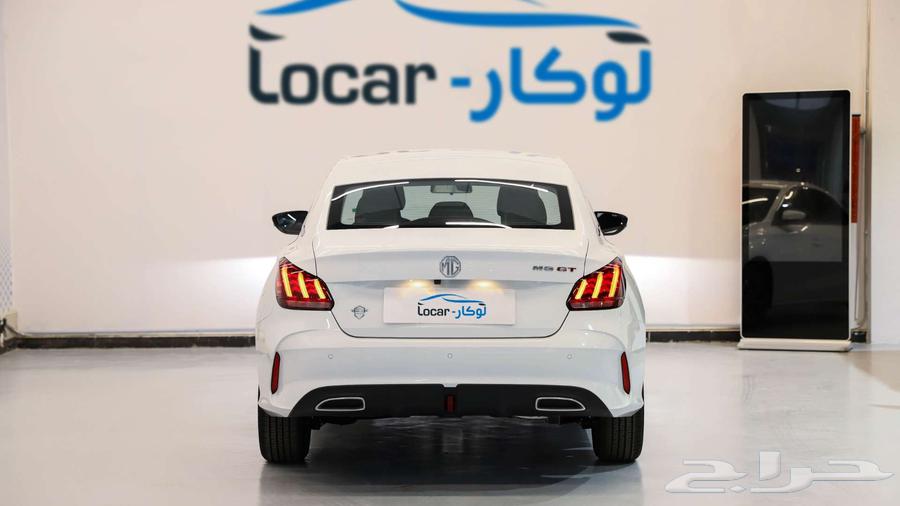 MG GT GT Standar Model 2024 - Locar Exhibition63073164578305114
