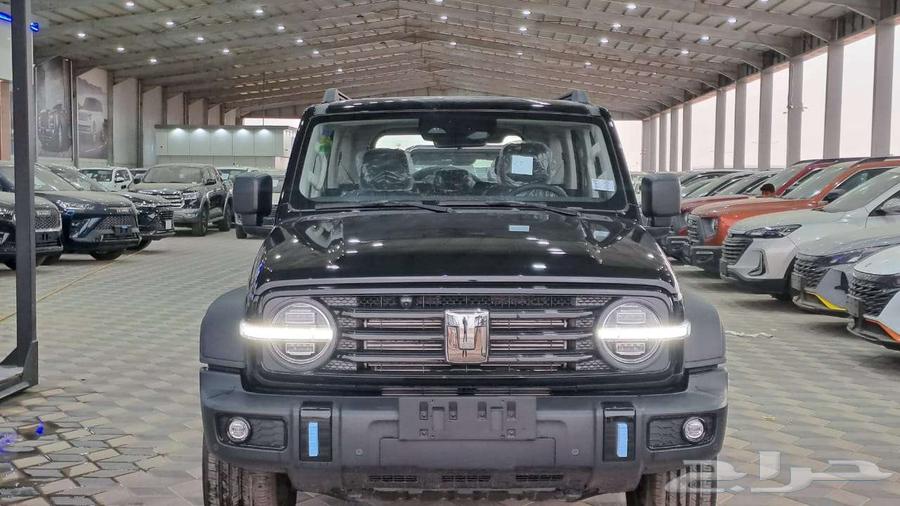 Haval Tank 300 Jeep tough tasks show at BSVS 202563073173766914112