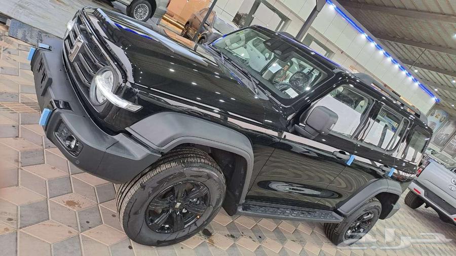 Haval Tank 300 Jeep tough tasks show at BSVS 202563073173766914111