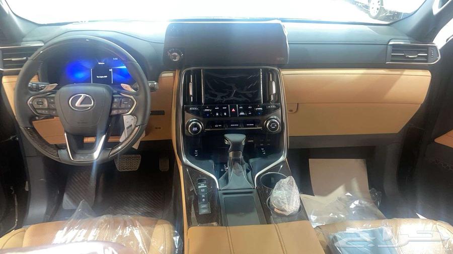 لكزس LX 600 2025 - السعر بعد الضريبة   (( 598000 ))63072740796931111