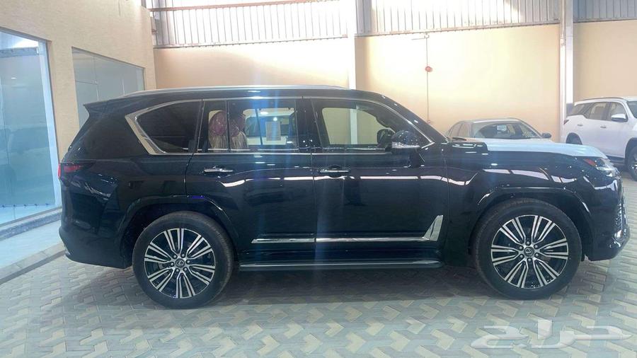لكزس LX 600 2025 - السعر بعد الضريبة   (( 598000 ))63072740796931113
