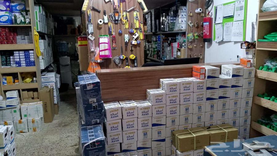 محل ادوات صحيه وسباكه وكهرباء للتقبيل63470063789315111