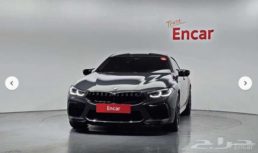 2022 BMW M8 Grand Coupe Competition63074838218625112
